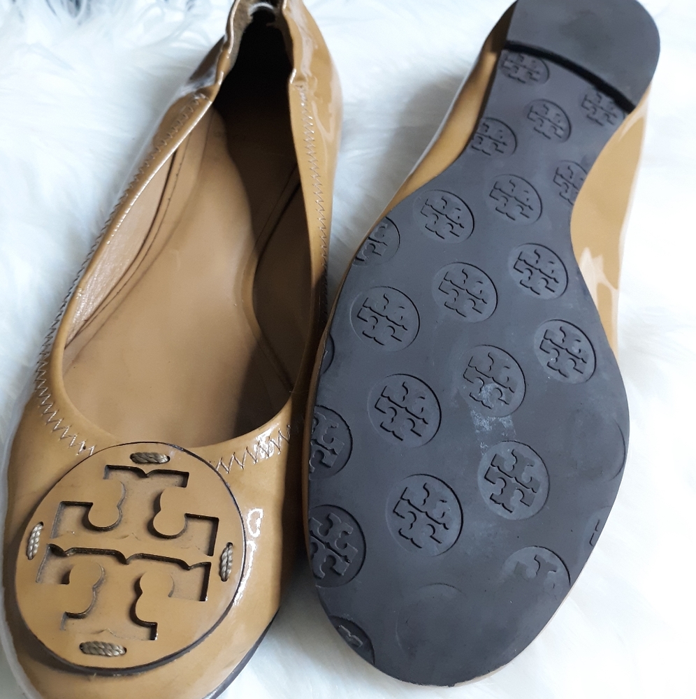 Tory burch flats - Picture 3 of 9
